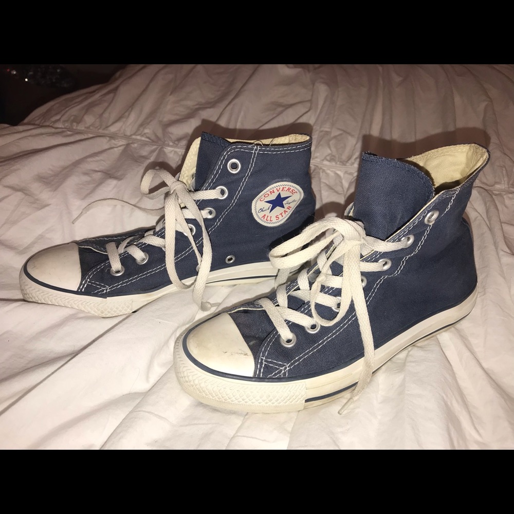 High Top Converse
